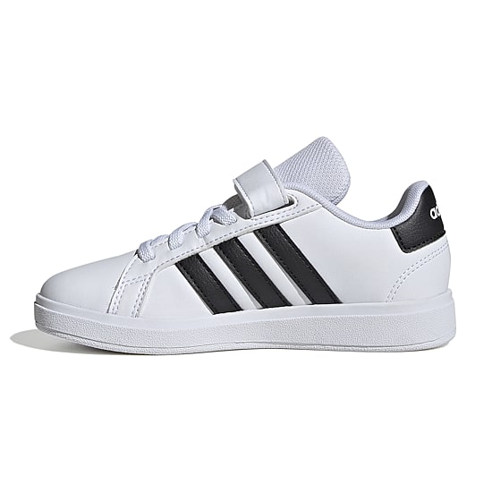 adidas Cloudfoam Grand Court 2.0 El Little Kid Unisex Sneakers