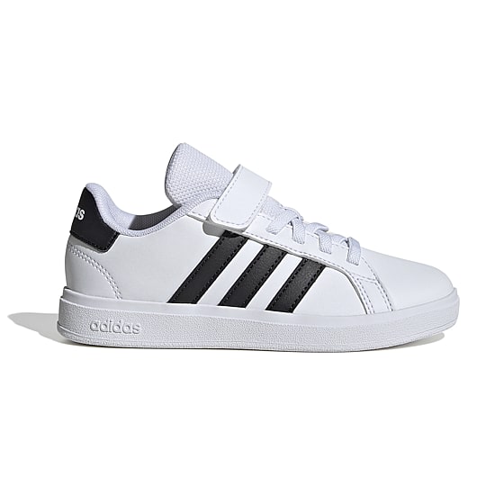 adidas Cloudfoam Grand Court 2.0 El Little Kid Unisex Sneakers