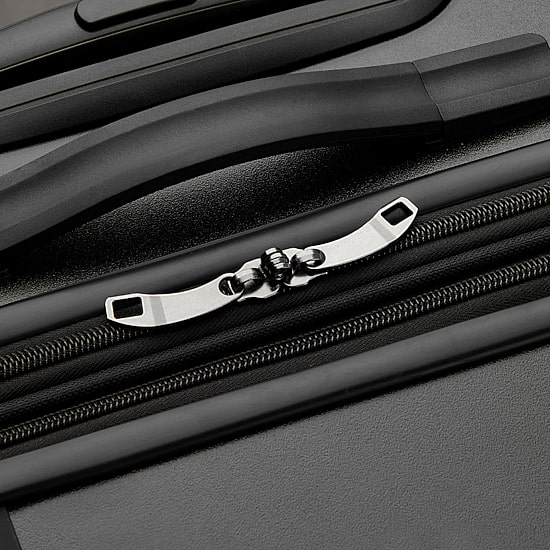 Jeep 24 Inch Hardside Expandable Checked Spinner Luggage
