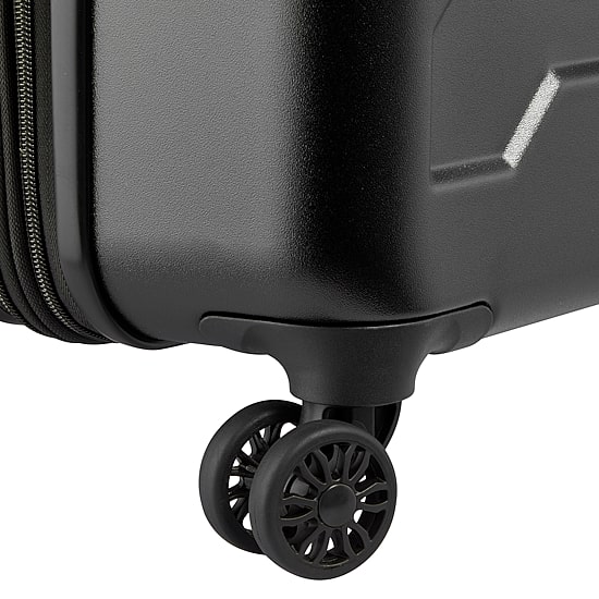 Jeep 24 Inch Hardside Expandable Checked Spinner Luggage