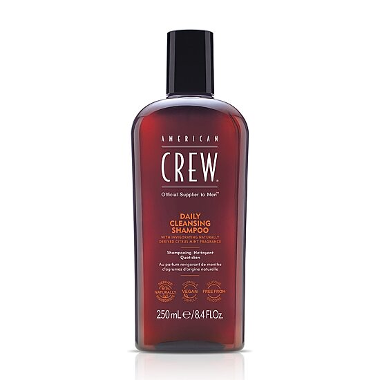 American Crew Cleansing Shampoo 8.4 oz.