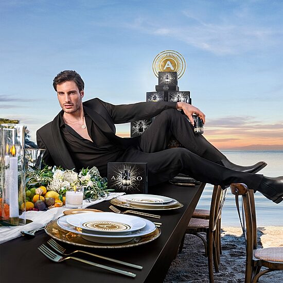 Azzaro The Most Wanted Eau De Toilette Intense 3-Pc Gift Set ($145 Value)