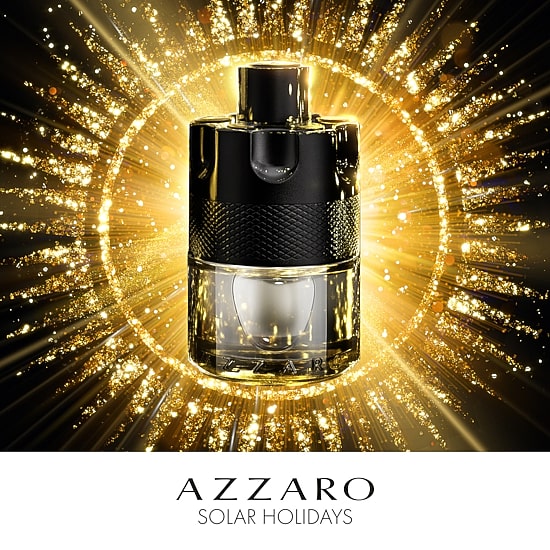 Azzaro The Most Wanted Eau De Toilette Intense 3-Pc Gift Set ($145 Value)