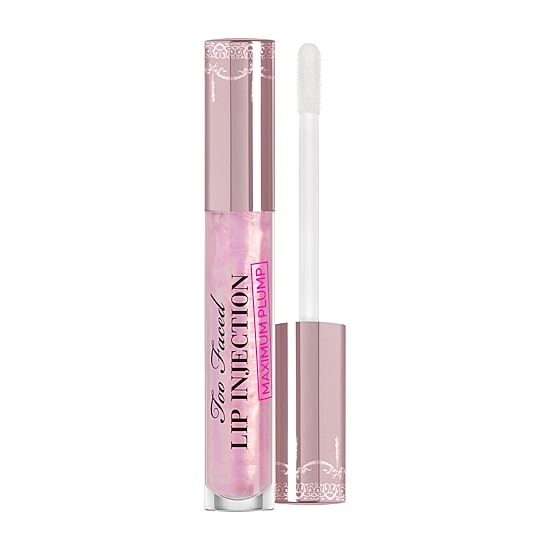 Too Faced Lip Injection Maximum Plump Extra Strength Lip Plumper Gloss