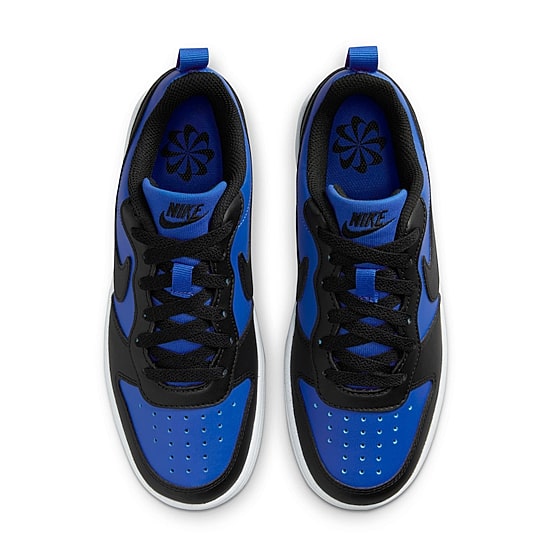 Nike Court Borough Low Big Kid Boys Sneakers