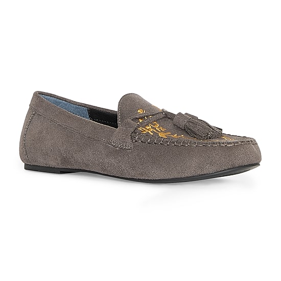RM Rebecca Minkoff Inna Womens Moc Closed Toe Loafers