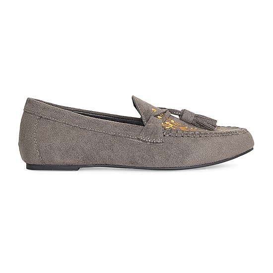 RM Rebecca Minkoff Inna Womens Moc Closed Toe Loafers