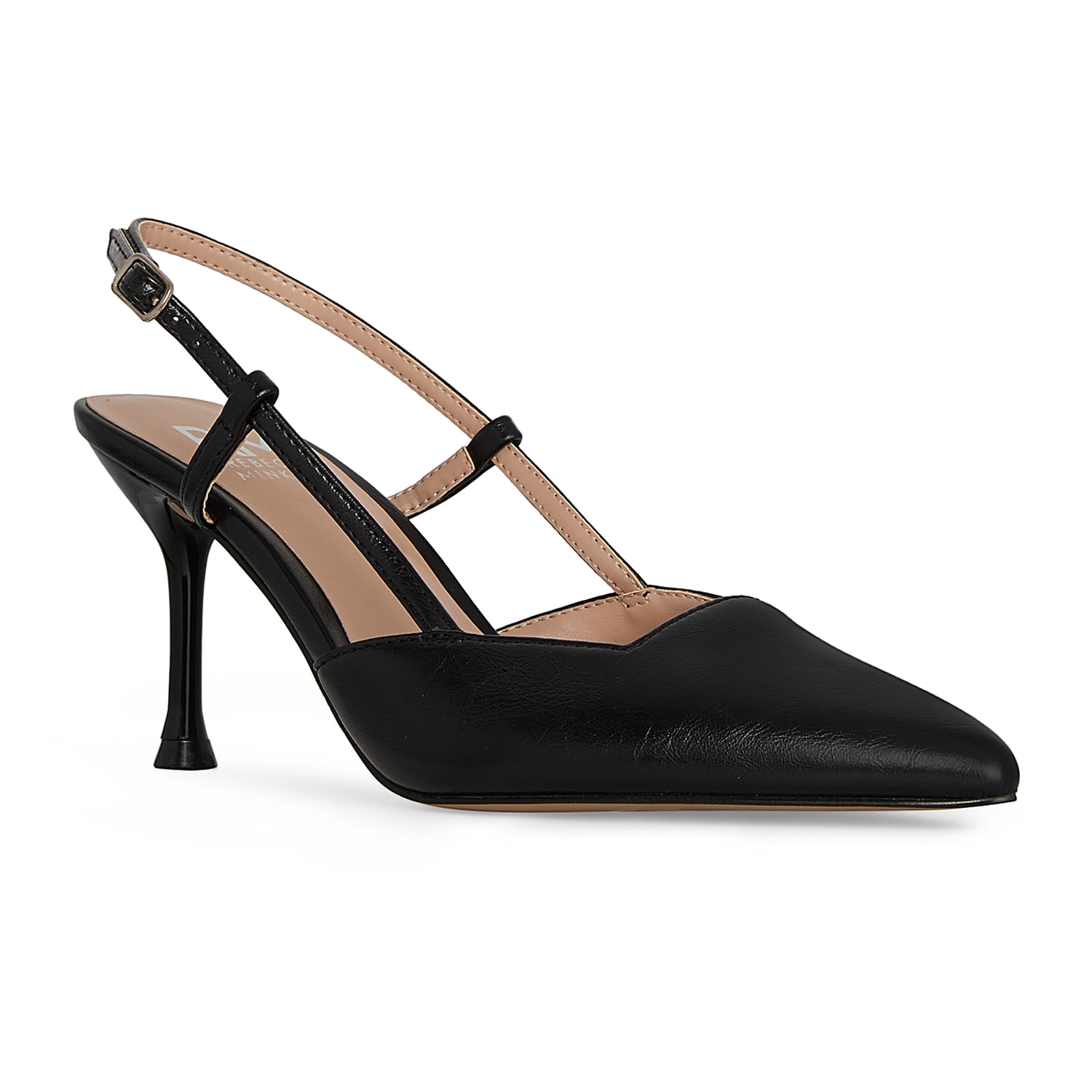 RM Rebecca Minkoff Judith Womens Pointed Closed Toe Stiletto Heel Pumps