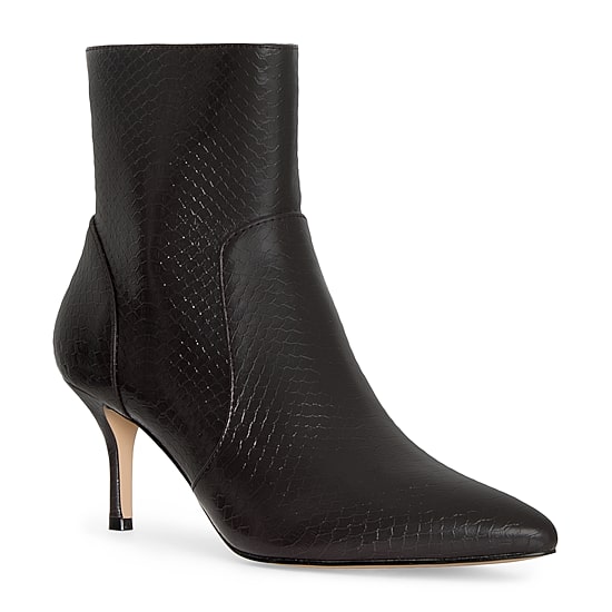 RM Rebecca Minkoff Womens Denise Stiletto Heel Booties