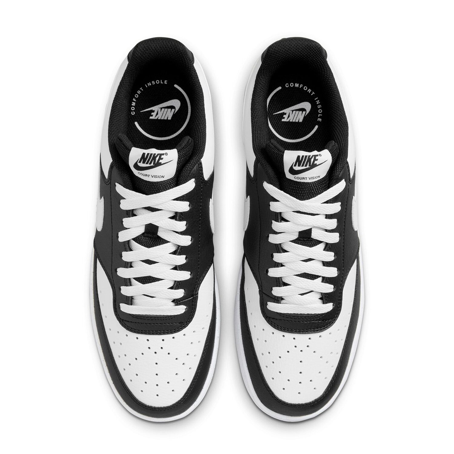 Nike Court Vision Low Mens Sneakers