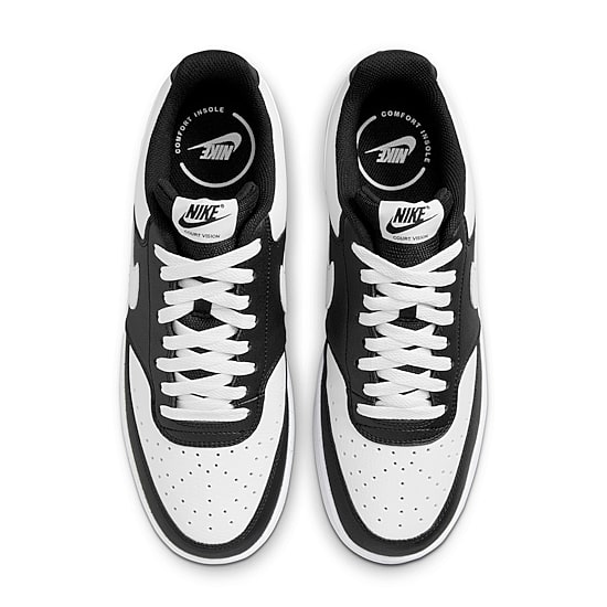 Nike Court Vision Low Mens Sneakers