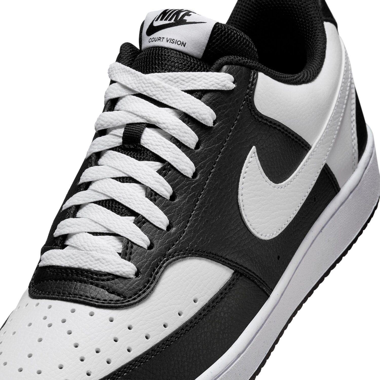 Nike Court Vision Low Mens Sneakers