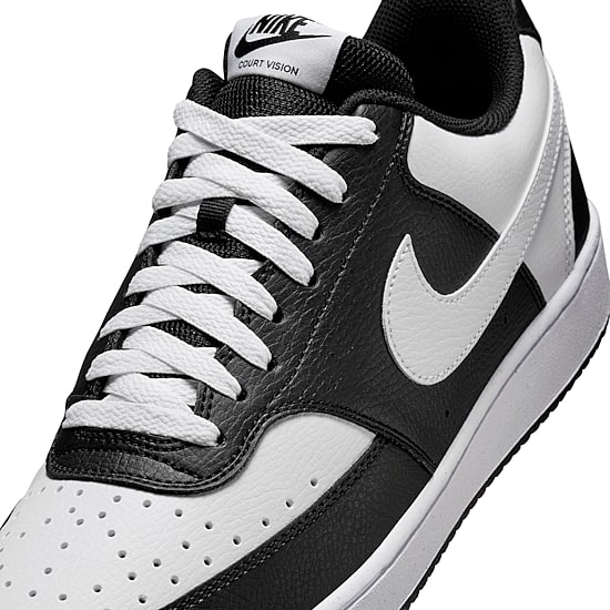 Nike Court Vision Low Mens Sneakers