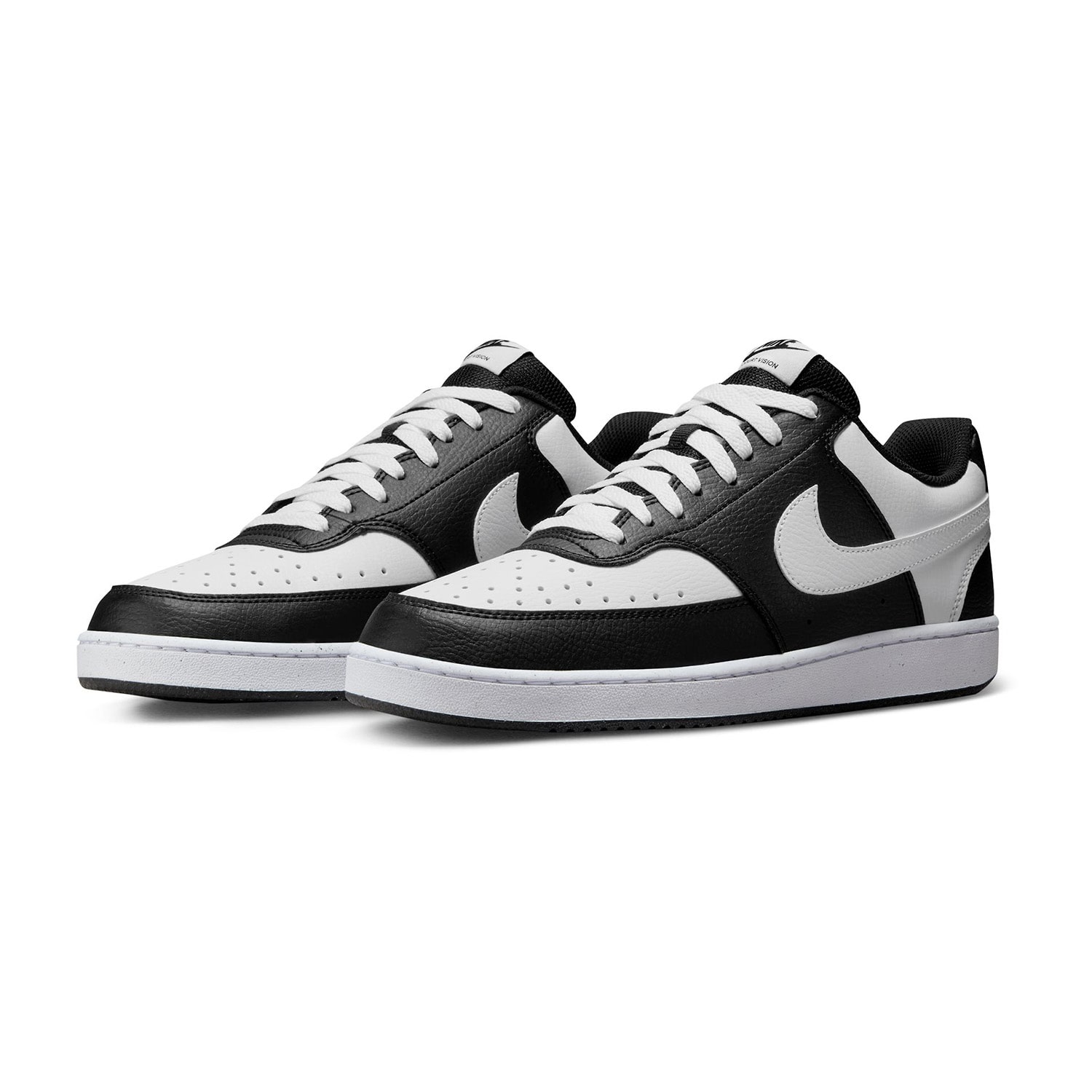 Nike Court Vision Low Mens Sneakers