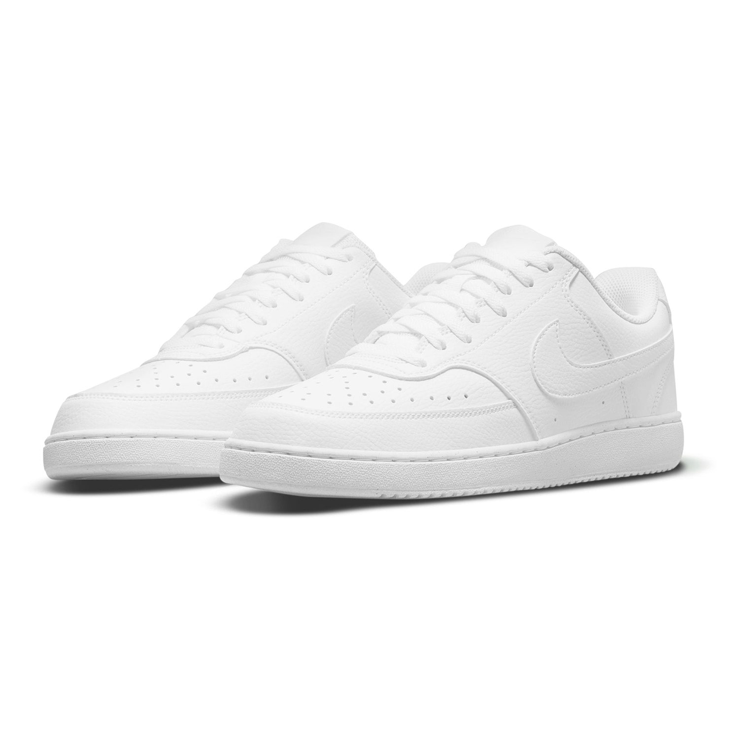 Nike Court Vision Low Mens Sneakers