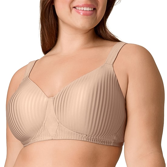 Playtex Secrets® Perfectly Smooth® Wireless Full Coverage Bra-4707