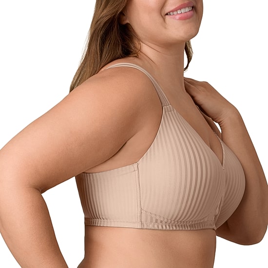 Playtex Secrets® Perfectly Smooth® Wireless Full Coverage Bra-4707