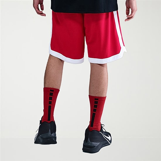 Nike Mens Mid Rise 11" Basketball Short
