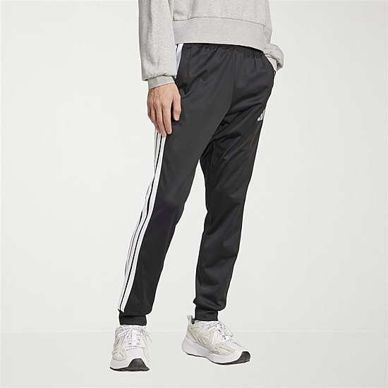 adidas Tricot Mens Cuffed Mid Rise Regular Fit Active Jogger Pant