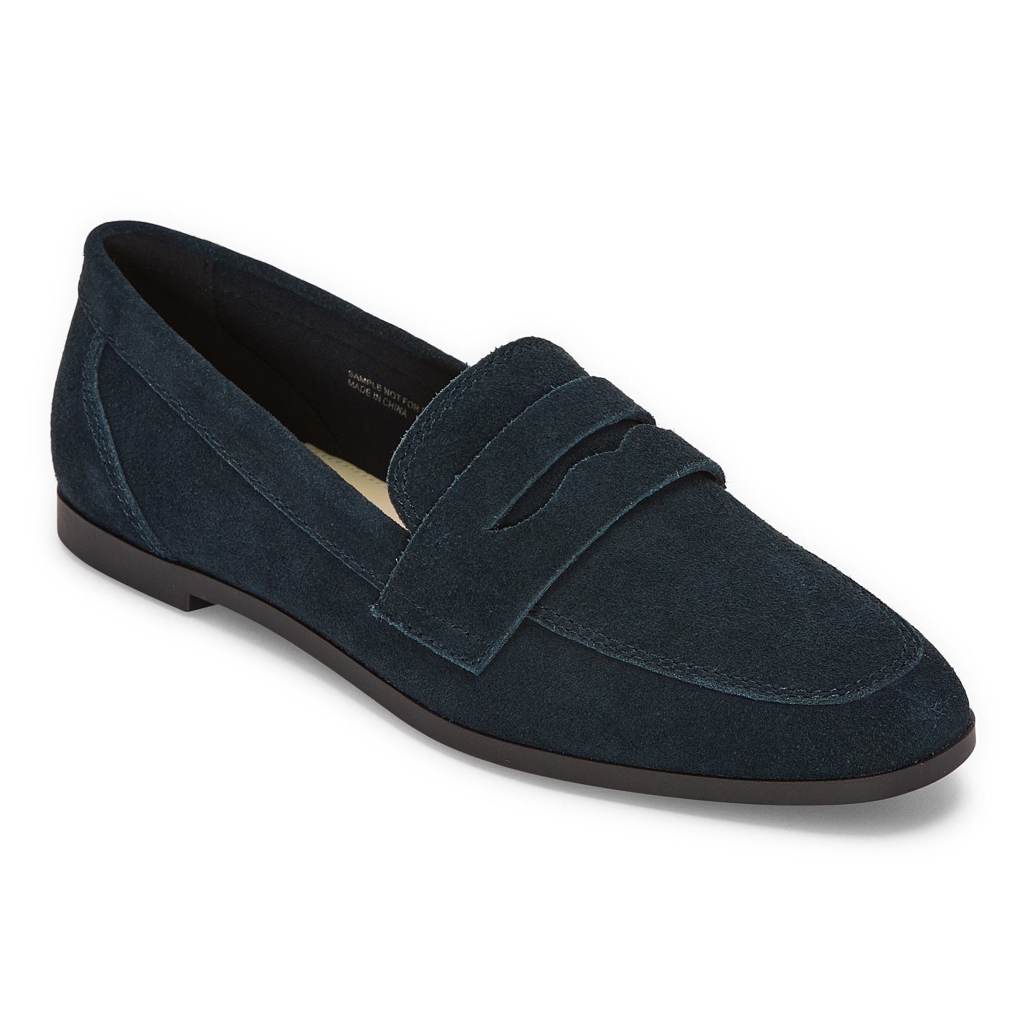 Liz Claiborne Inca Womens Moc Closed Toe Loafers