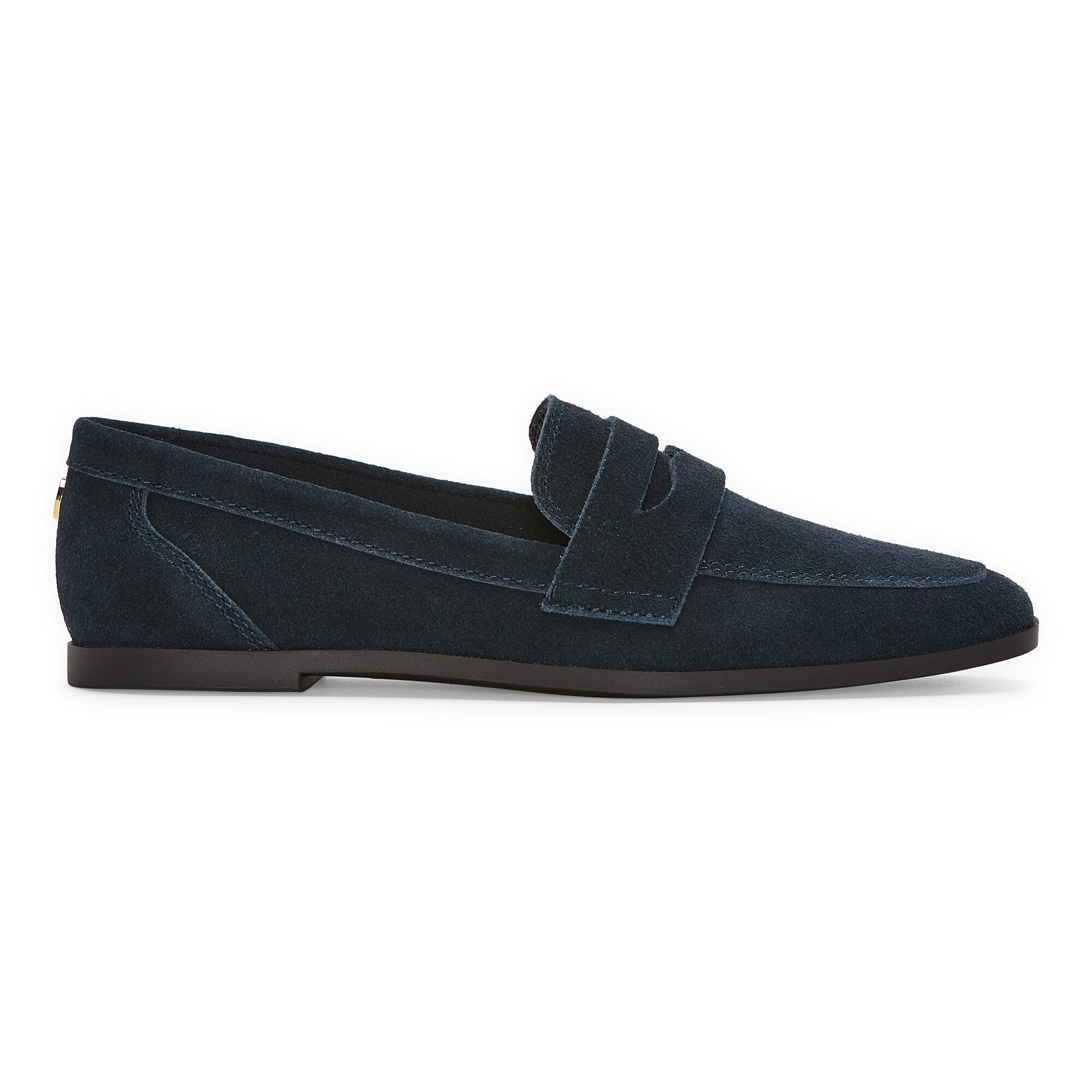 Liz Claiborne Inca Womens Moc Closed Toe Loafers