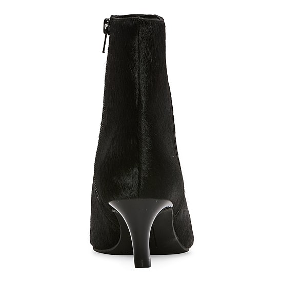 Worthington Womens Murphy Kitten Heel Booties