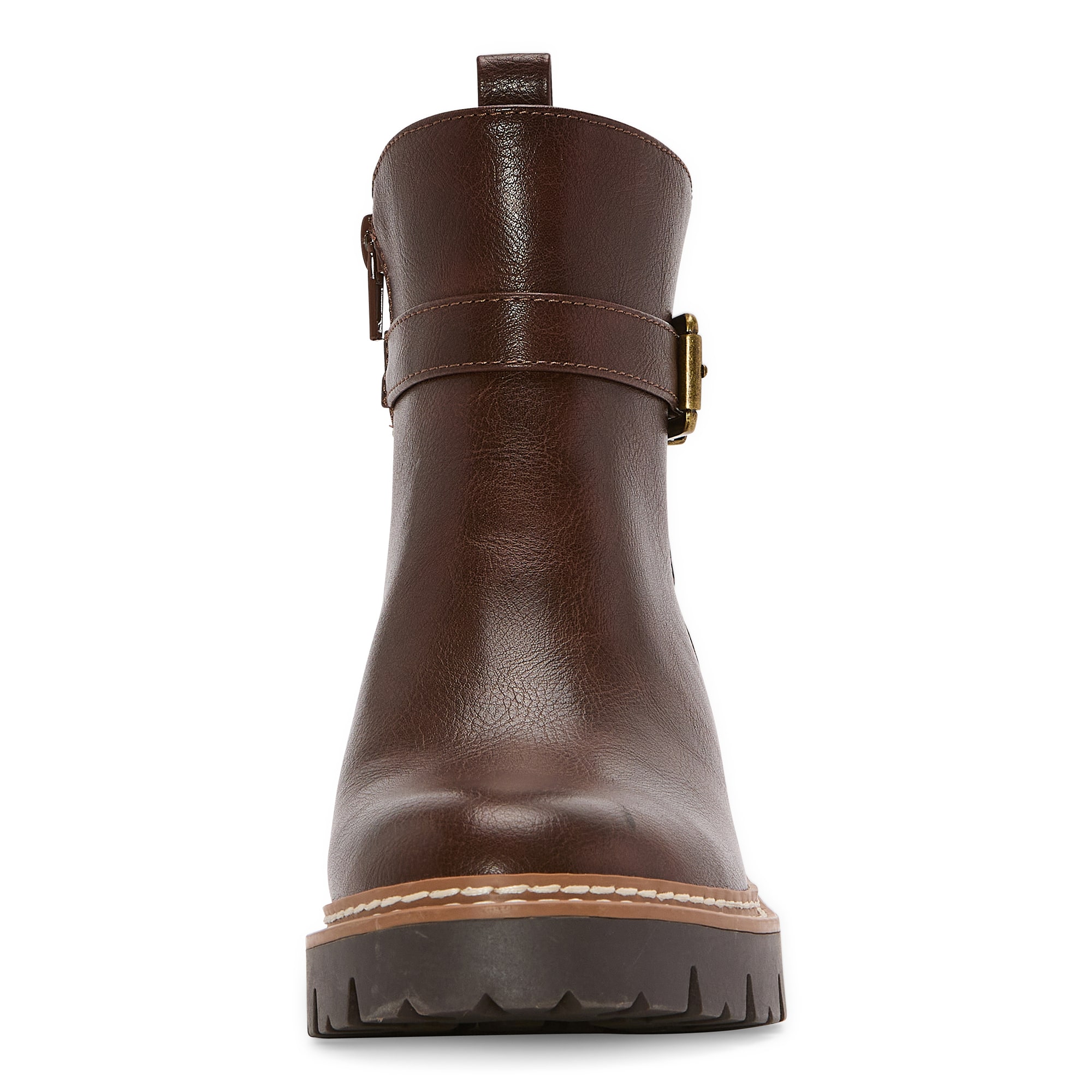 St. John's Bay Womens Daymarc Block Heel Booties