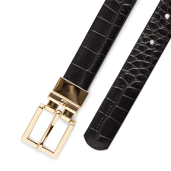 Liz Claiborne Ratchet Womens Belt