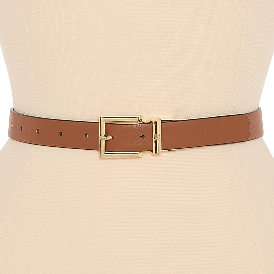 Liz Claiborne Ratchet Womens Belt