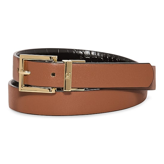 Liz Claiborne Ratchet Womens Belt
