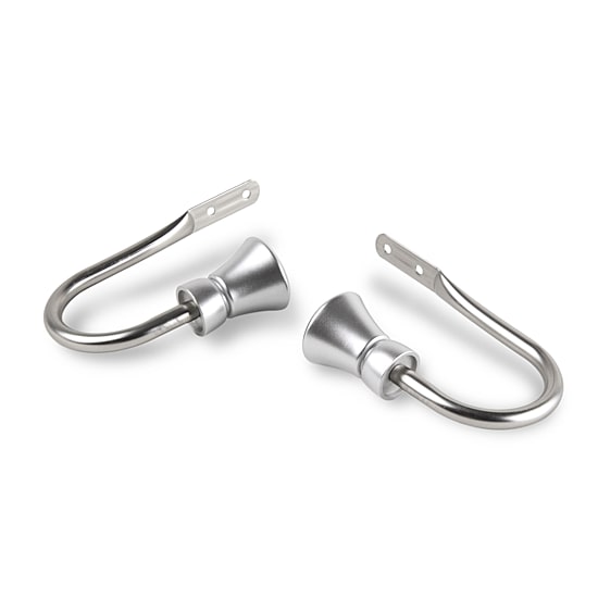 Rod Desyne Cora 2-pc. Curtain Holdback