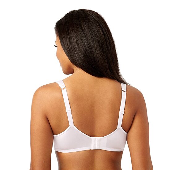 Playtex Love My Curves Incredibly Smooth Breathably Cool Lightly Lined Full Coverage Underwire Full Coverage Bra Usj493