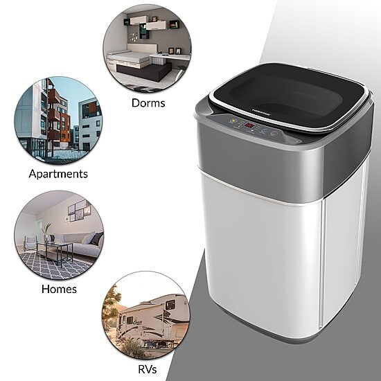 Farberware Professional  FCW10BSCWHA 1.0 Cu Ft Clothes Washer