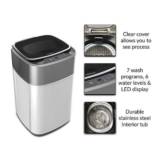 Farberware Professional  FCW10BSCWHA 1.0 Cu Ft Clothes Washer