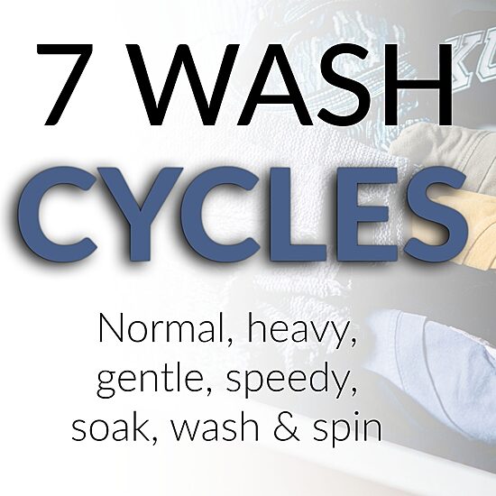 Farberware Professional  FCW10BSCWHA 1.0 Cu Ft Clothes Washer