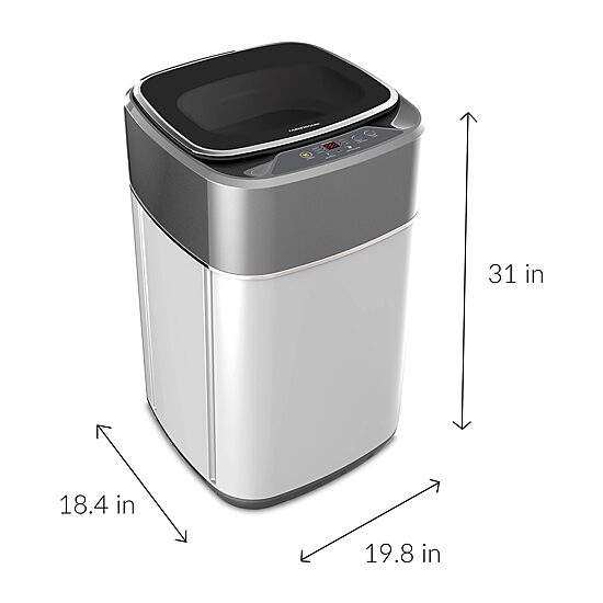 Farberware Professional  FCW10BSCWHA 1.0 Cu Ft Clothes Washer