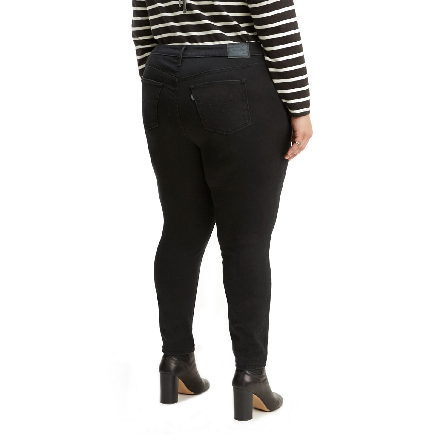 Levi's® Womens Plus 721 High Rise Skinny Jean