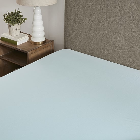 Sleep Philosophy 3" Gel Memory Foam with 3M Cover Mattress Topper with 3M Moisture Management