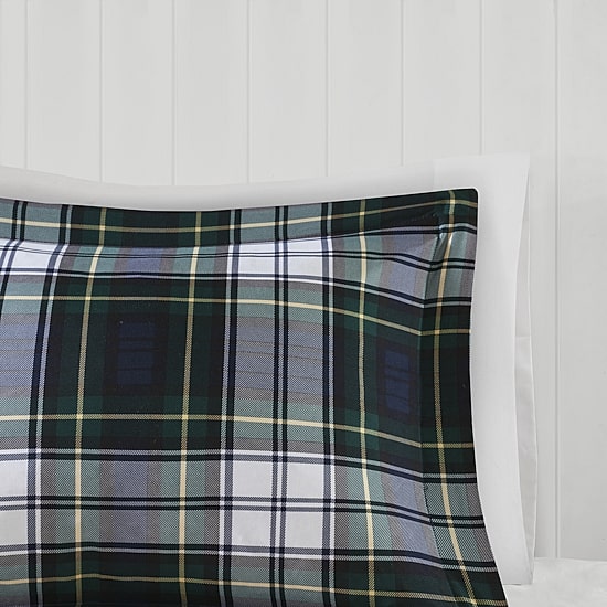 Madison Park Essentials Hartford 3M Scotchgard Down-Alternative Comforter Set