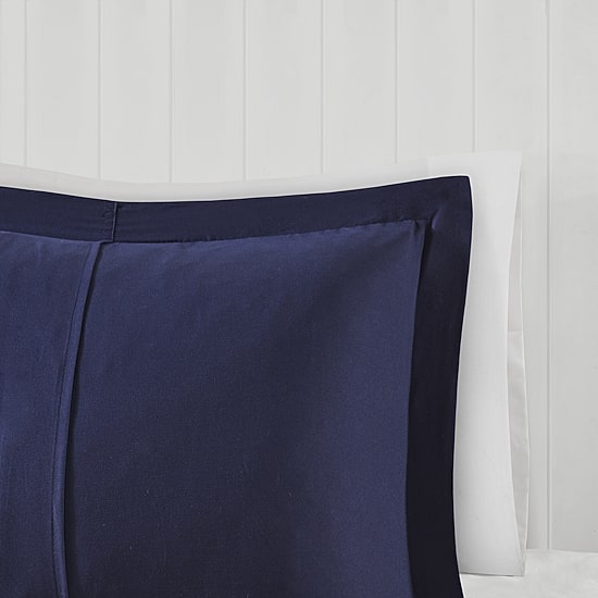 Madison Park Essentials Hartford 3M Scotchgard Down-Alternative Comforter Set