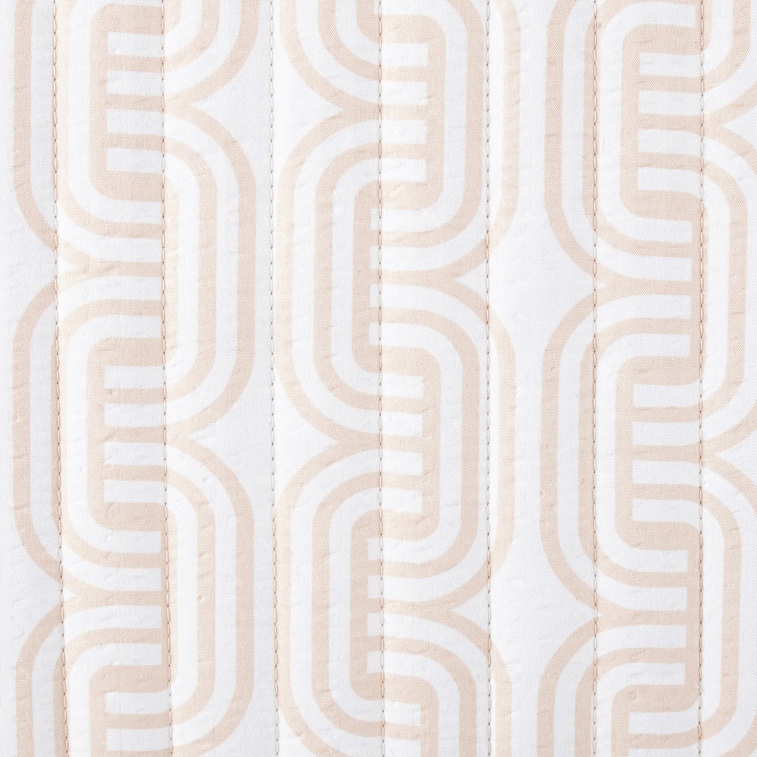 Home Expressions Rounded Geo Pillow Sham