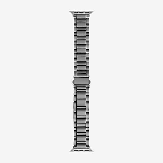 Apple Compatible Unisex Adult Gray Watch Band Fmdjab005
