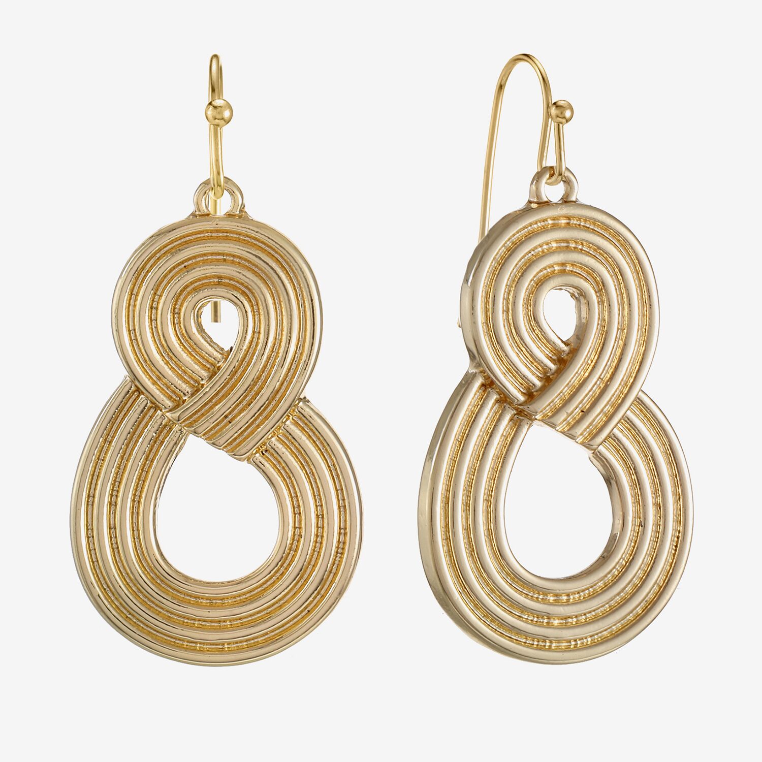 Liz Claiborne Womens Drop Earrings