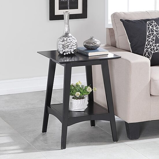 Convenience Concepts Alpine End Table