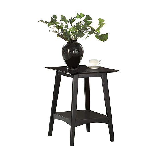 Convenience Concepts Alpine End Table