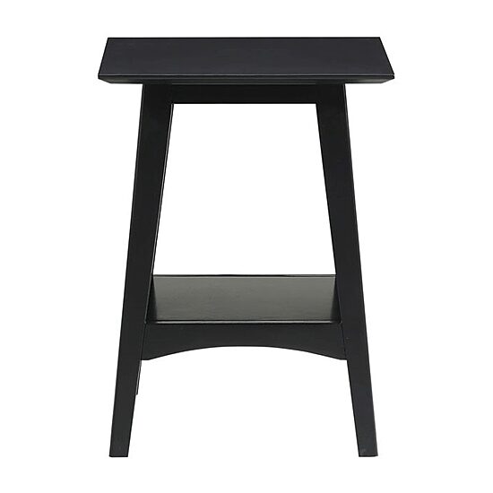 Convenience Concepts Alpine End Table