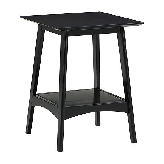 Convenience Concepts Alpine End Table