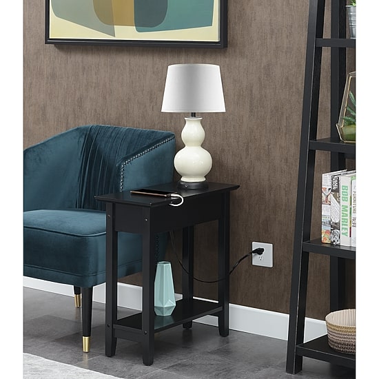 Convenience Concepts American Heritage End Table