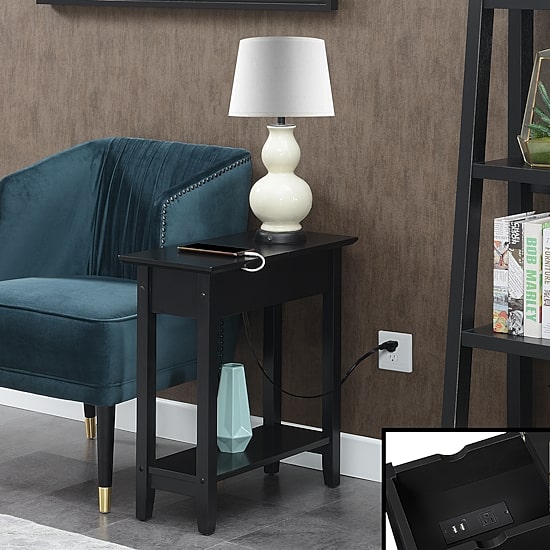 Convenience Concepts American Heritage End Table
