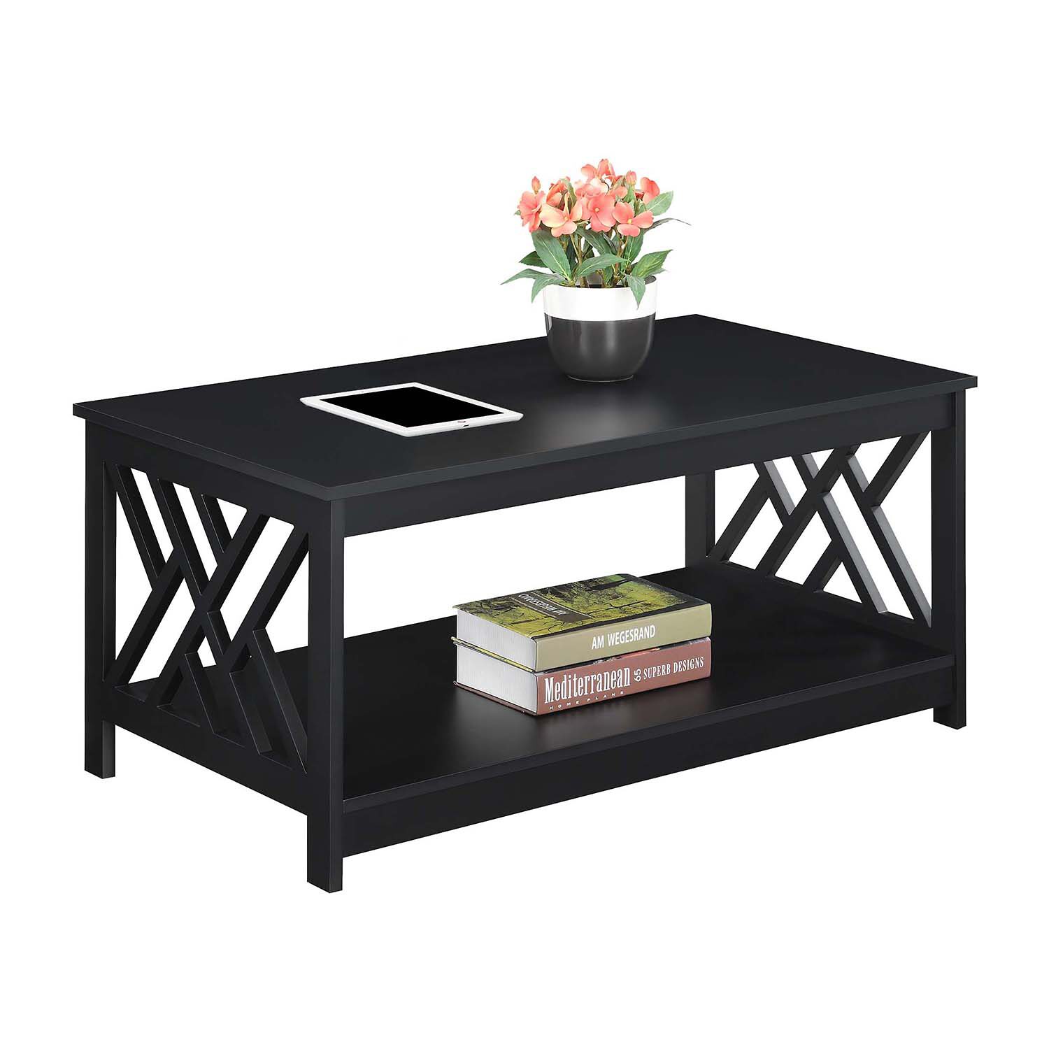 Convenience Concepts Titan Coffee Table